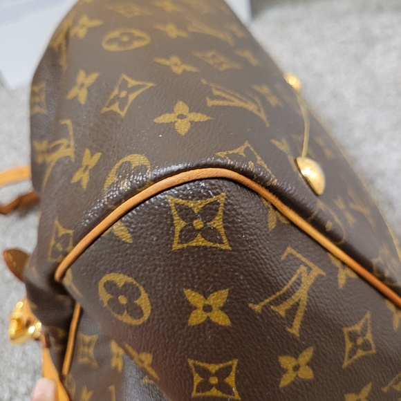 Louis Vuitton Tivoli monogram GM shoulder bag - Picture 8 of 17